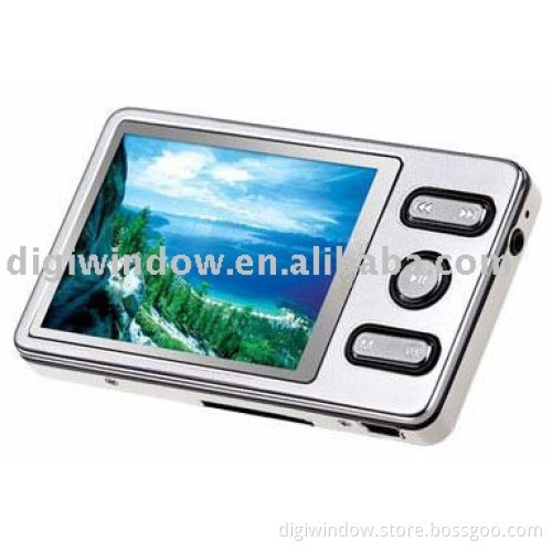 2.4 Inch MP4 Player (RM, RMVB, High Definition) DW-5-008